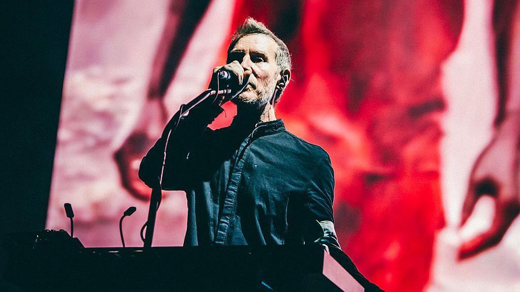 UK band Massive Attack banned from Singapore after concert remarks