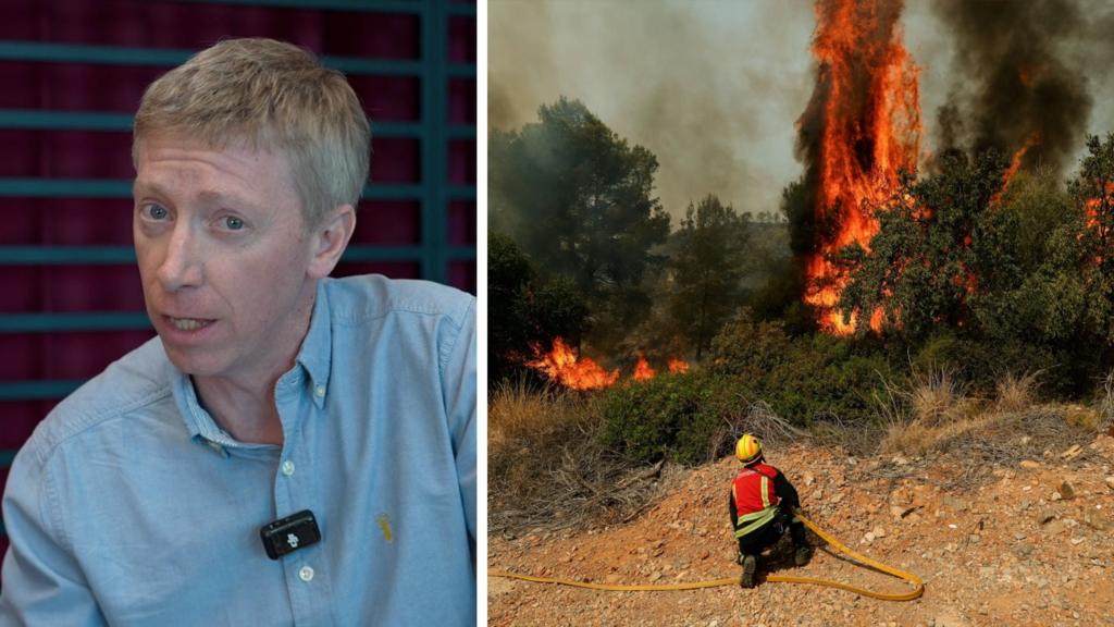 Guidance for Travelers to France and Spain Amid Wildfire Impact