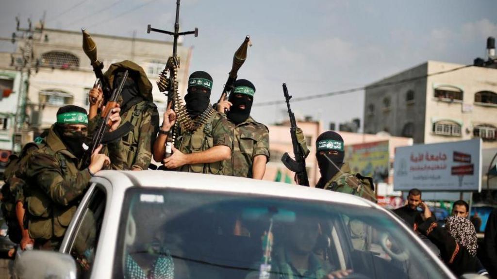Israeli official states troops will not withdraw from Gaza without Hamas disarmament
