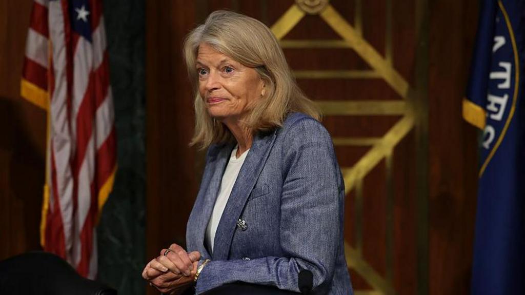 Senator Lisa Murkowski expresses opposition to Todd Blanche's nomination as US attorney general