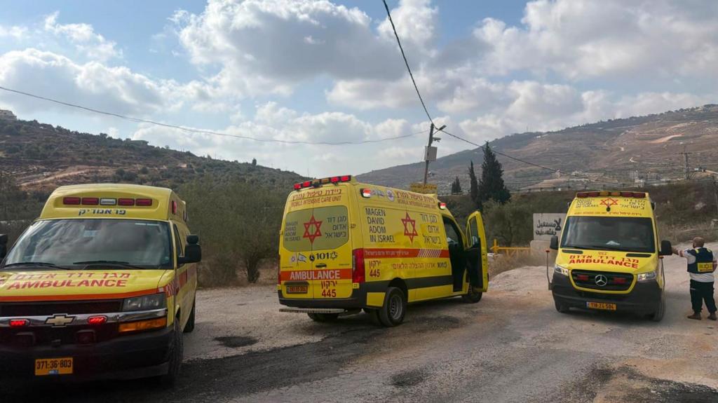 Shooting incident in West Bank results in deaths of four Palestinians and two Israelis
