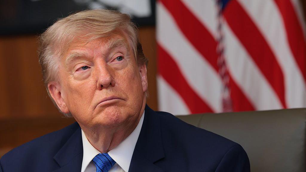 Trump faces setbacks from key allies