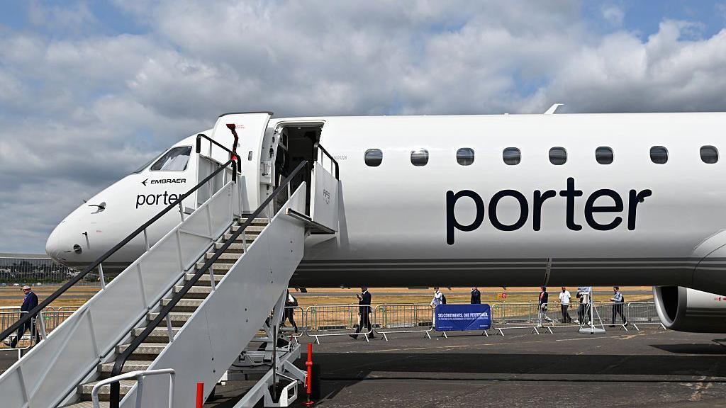 Flight in Canada canceled after child does not wear seat belt