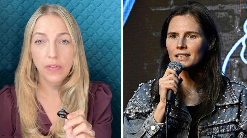 Amanda Knox's Upcoming Comedy Show Sparks Discussion