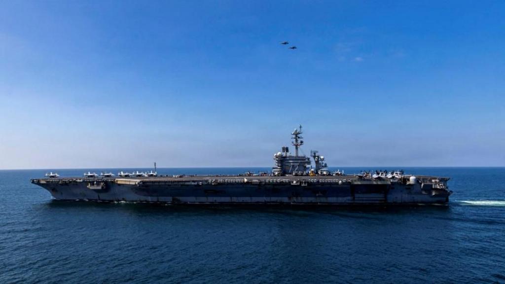 US commander emphasizes mental health focus for USS Lincoln crew