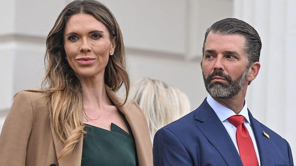 Trump's son reimburses Putin ally for part of wedding festivities costs