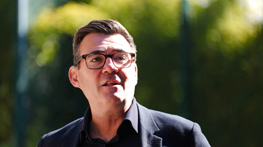 Burnham's income tax proposal for mayors receives mixed responses