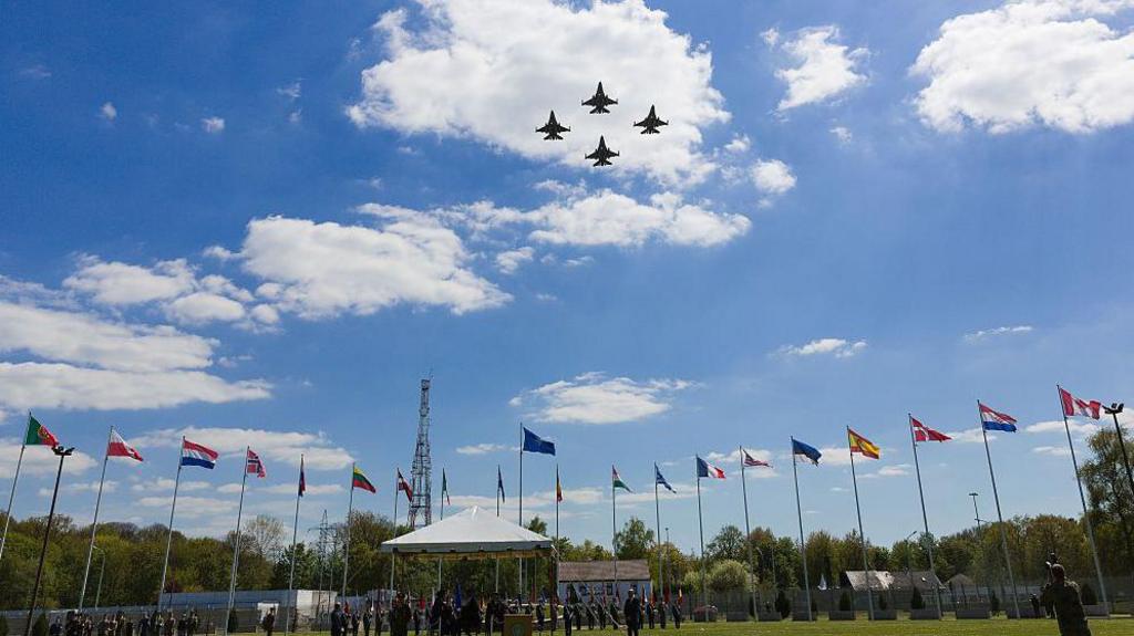 Canadian intern at NATO suspected of espionage in Belgium