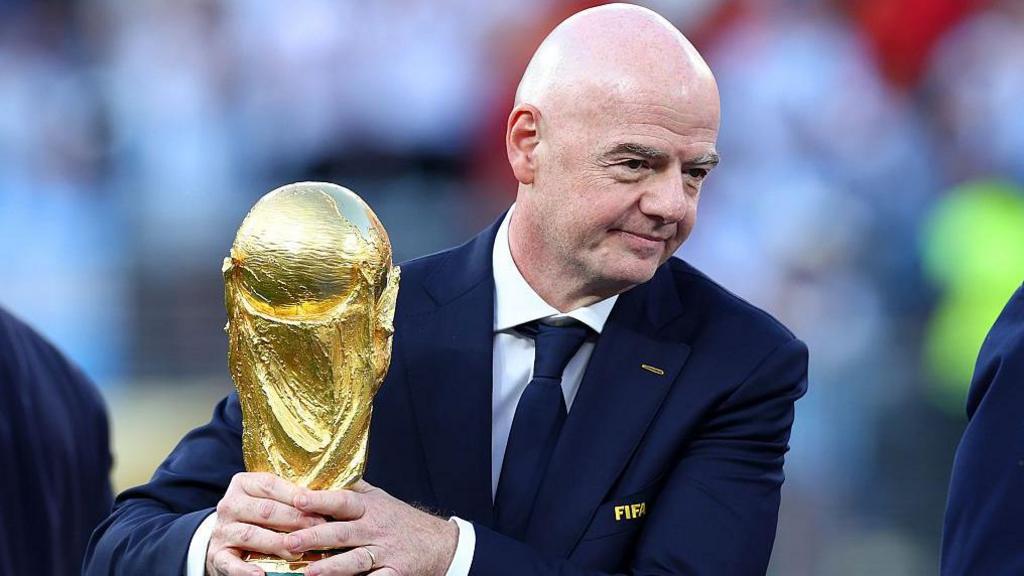 FIFA President Gianni Infantino Faces Increased Scrutiny