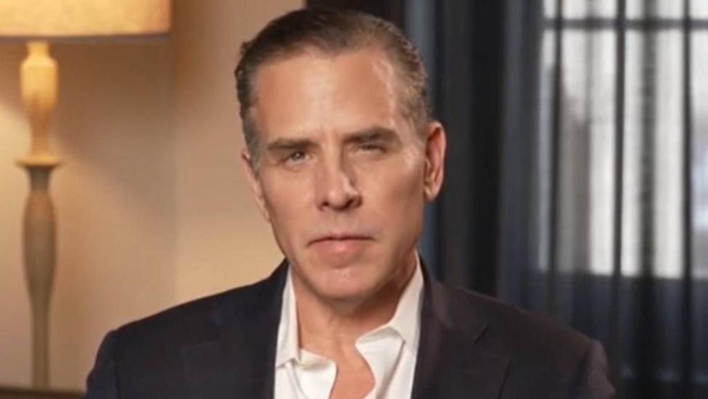 Hunter Biden discusses impact of pardon and father's health in BBC interview
