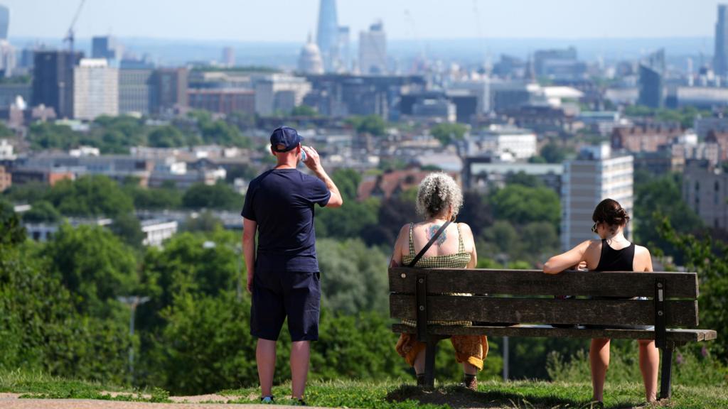 UK temperatures expected to rise as heatwave approaches