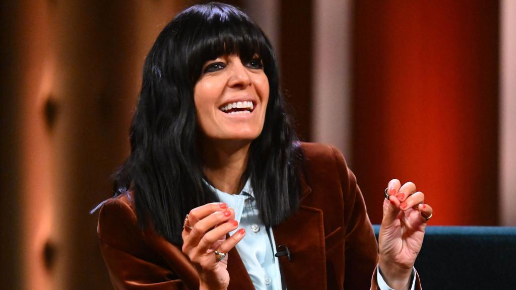 Claudia Winkleman's chat show cancelled after one series