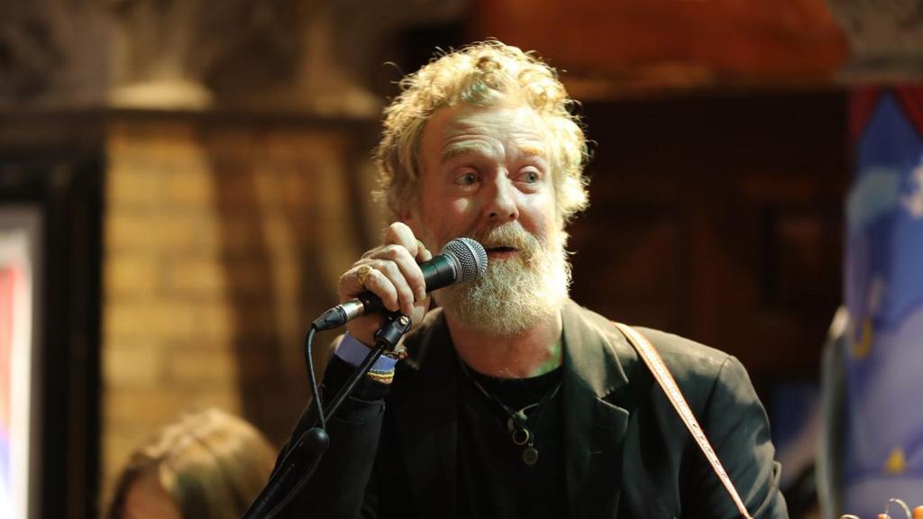 Songwriter Glen Hansard dies in vehicle accident