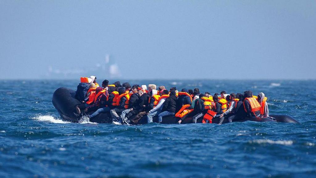 Four people die while attempting to cross the English Channel in small boats