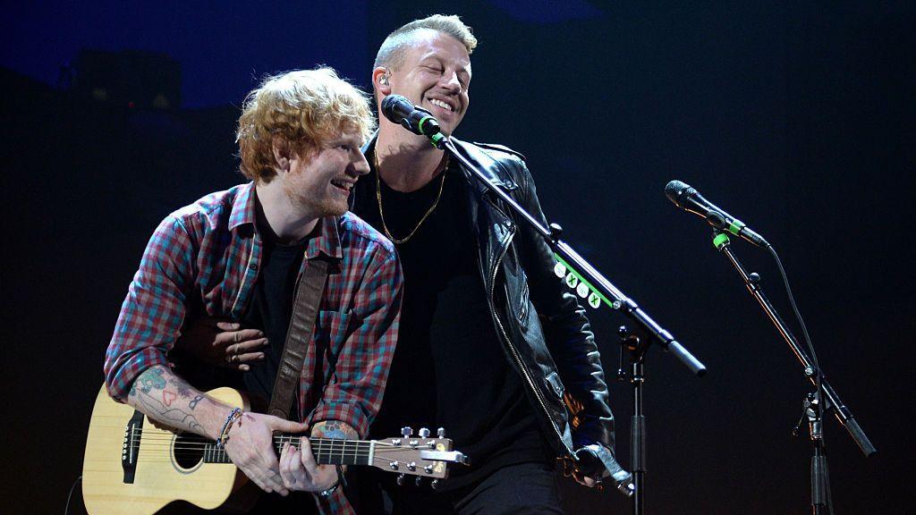 Ed Sheeran to perform first concert after Macklemore tour removal
