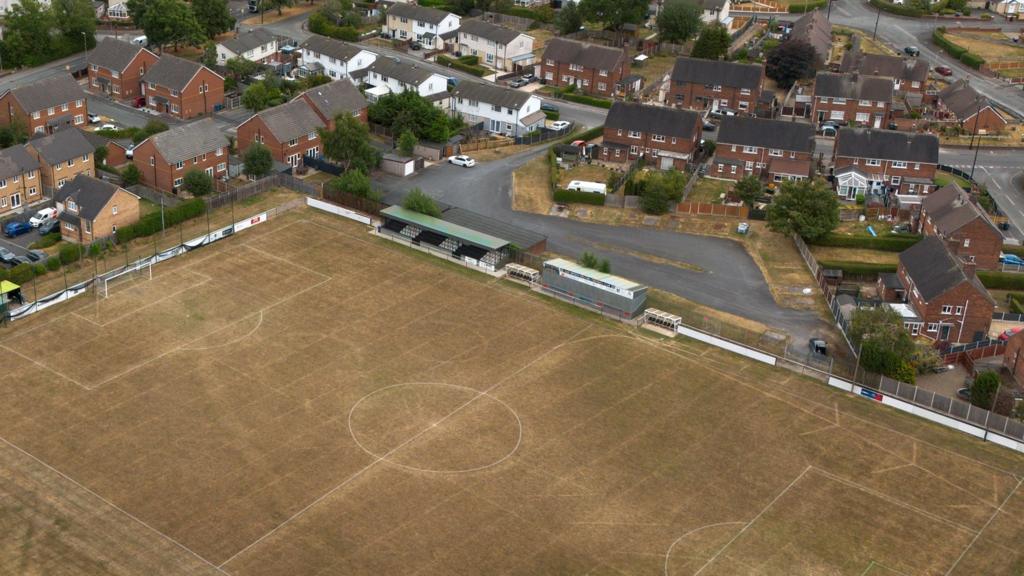 Drought declared in Wales amid low rainfall conditions