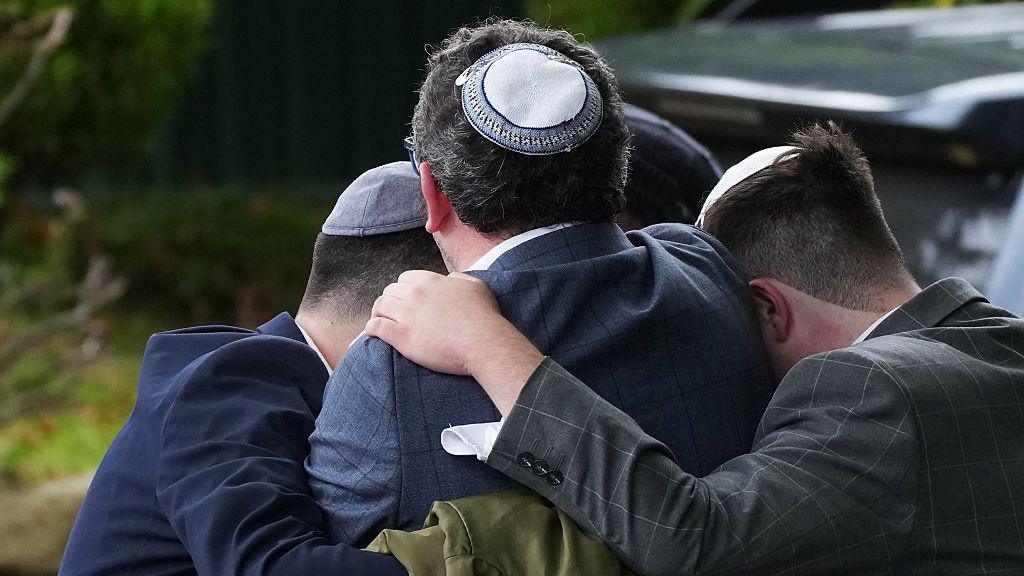 Report indicates increase in antisemitism in the UK