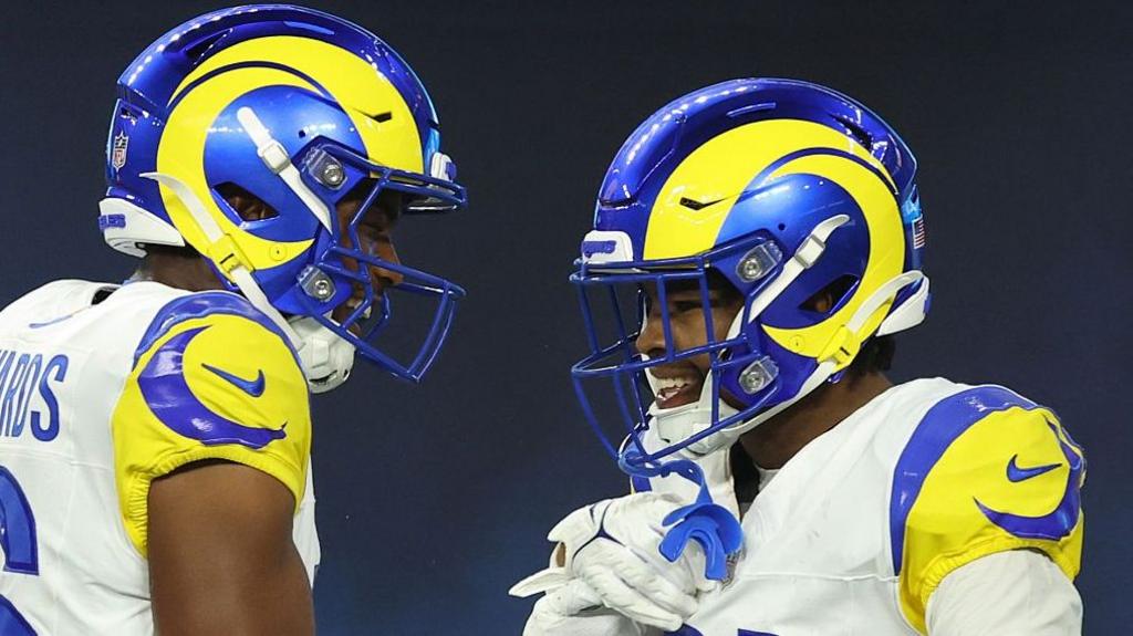 LA Rams to play San Francisco 49ers in first regular season game in Australia