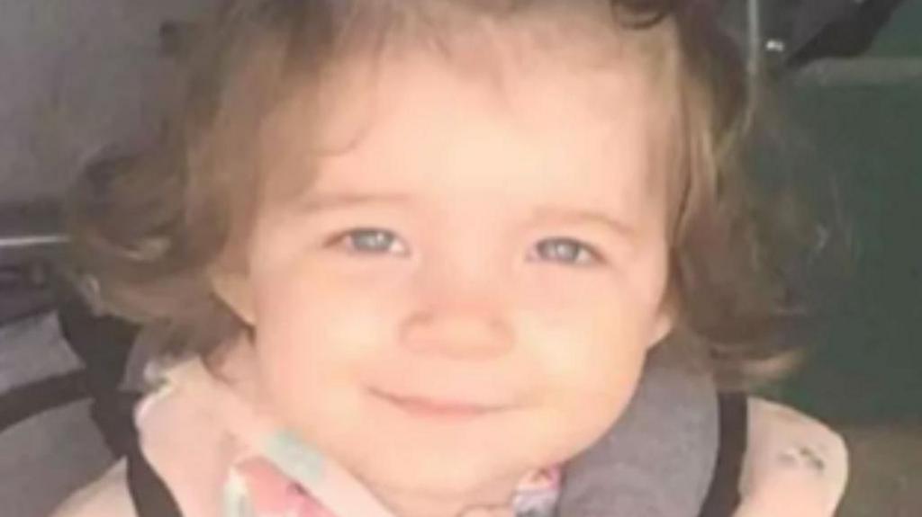 Mother and boyfriend convicted in the death of two-year-old Isabelle Welsh