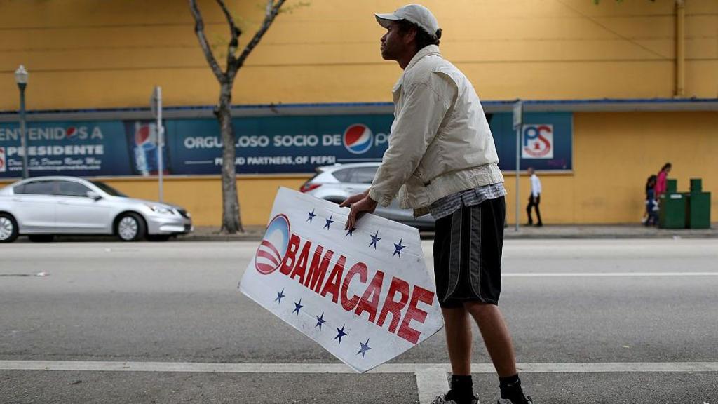 Trump to provide $500 payments to eligible Americans for Obamacare fees