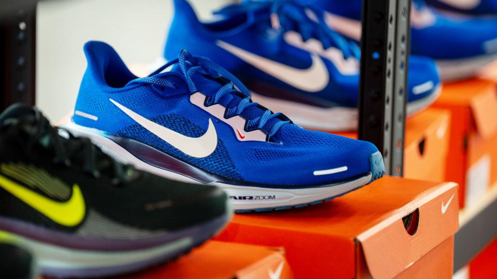 Nike faces challenges in maintaining its market presence