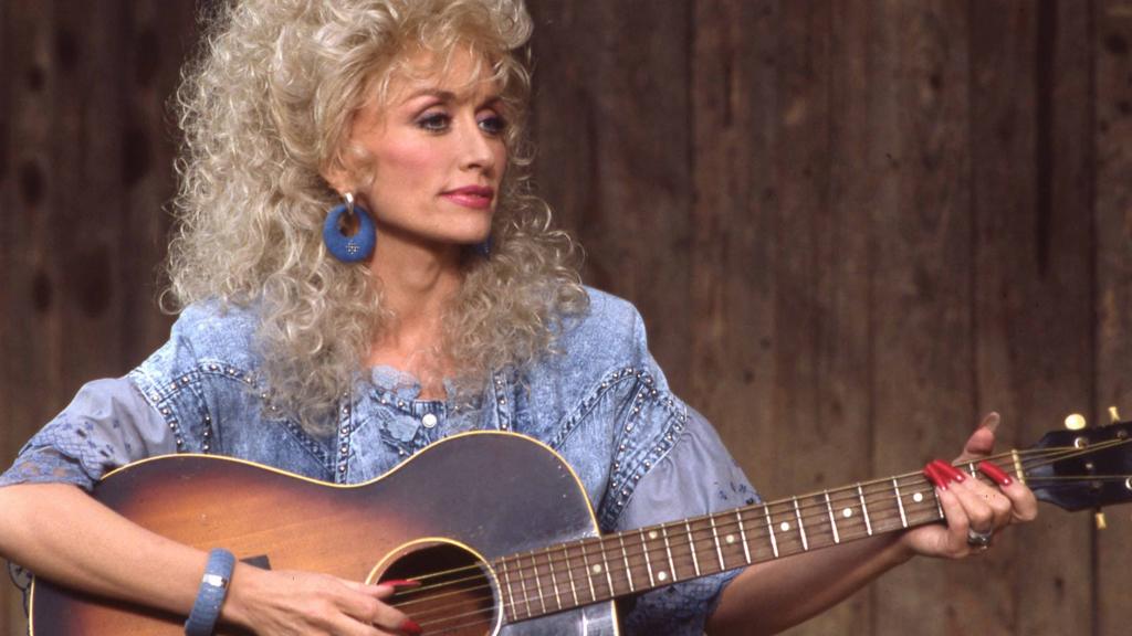 Dolly Parton's life story expressed through six songs