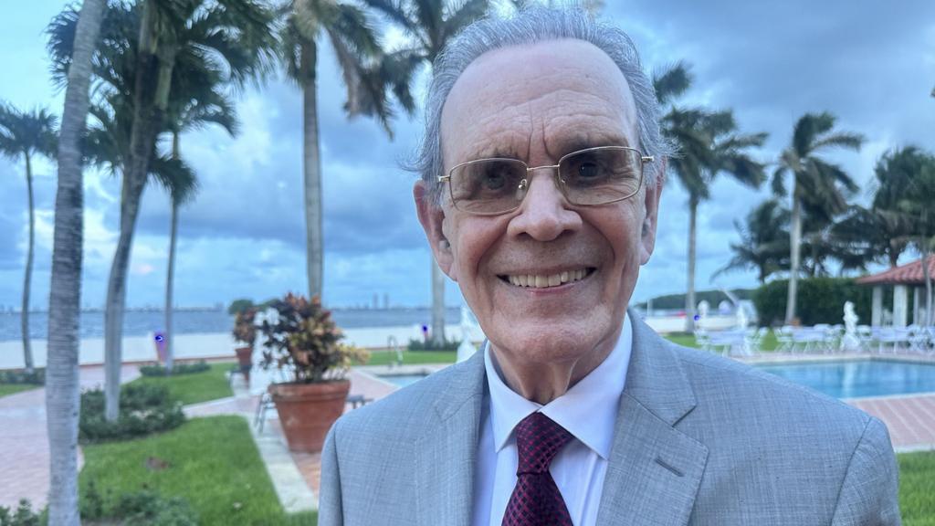 Cuban exiles in Florida express optimism about potential changes in Cuba