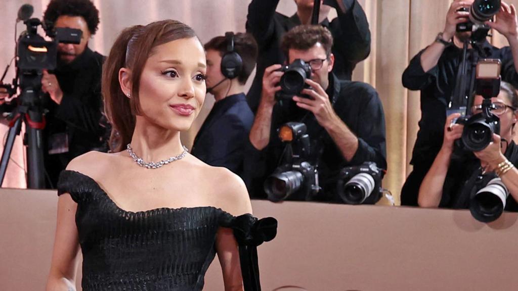 Ariana Grande addresses public comments about her body