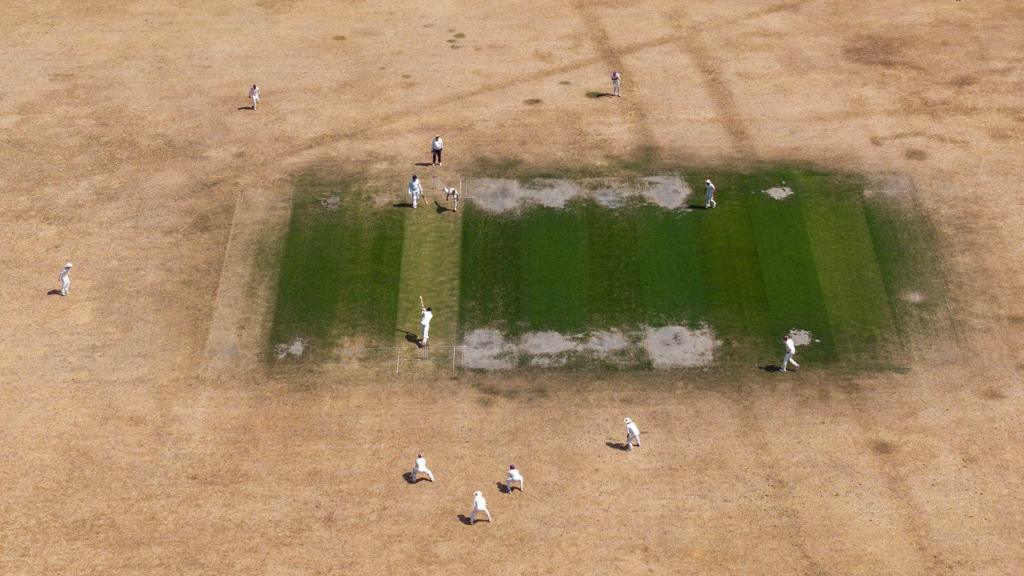 Drought Conditions Observed Across England as Water Sources Decrease