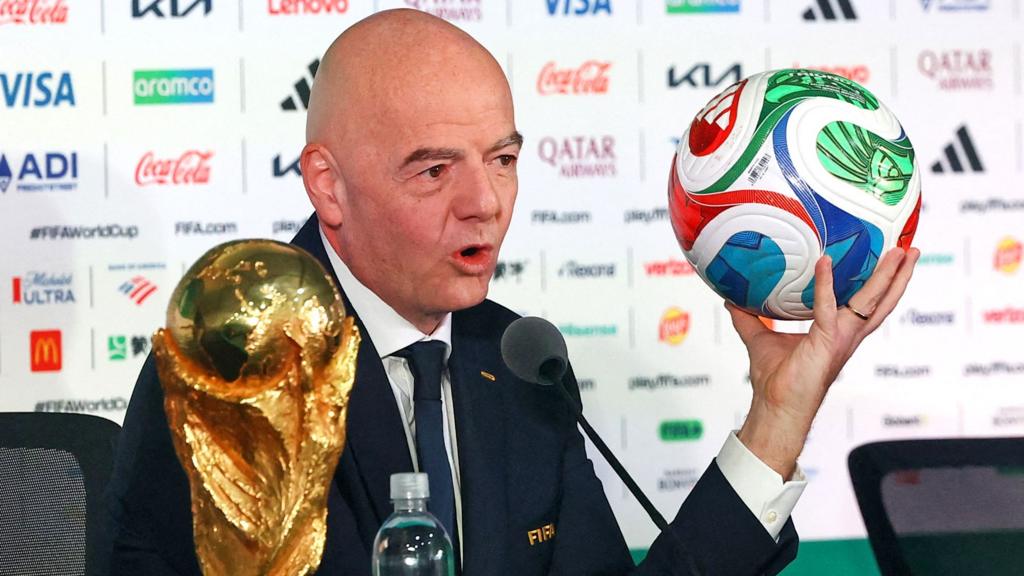European nations consider boycott of World Cup over FIFA investment plan
