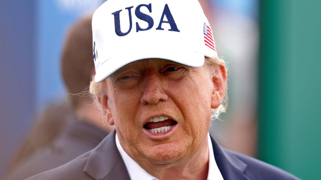 Trump emphasizes importance of AI in American politics