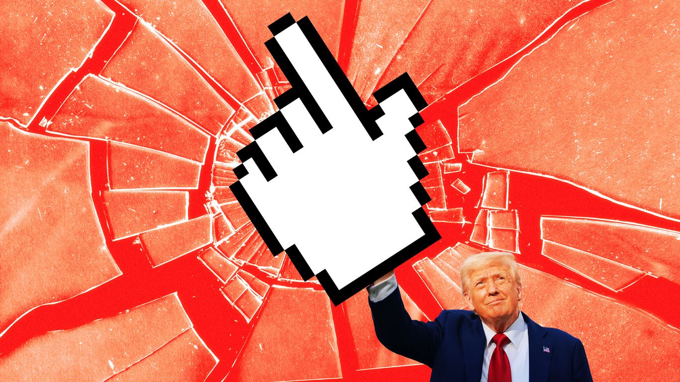 Trump establishes AI task force to unify technology policy