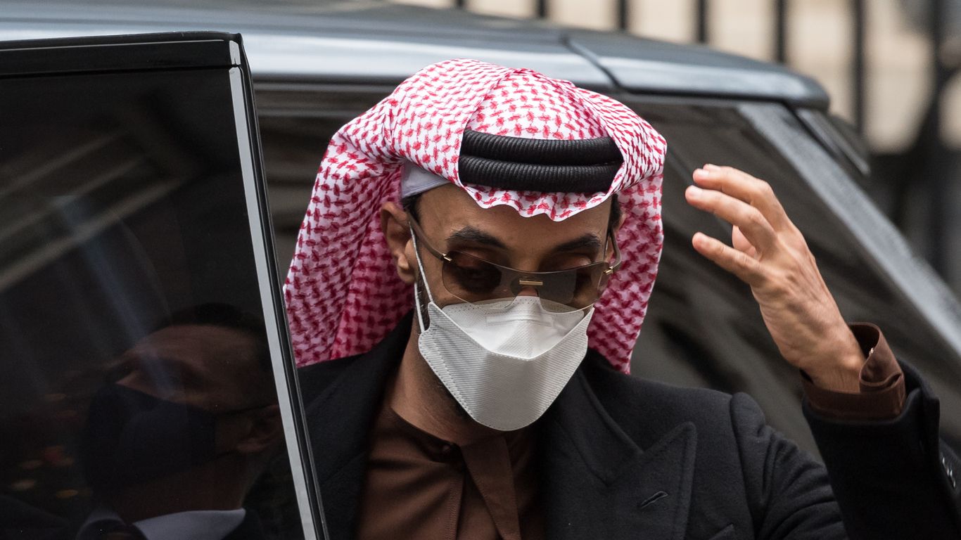 Witkoff meets UAE national security adviser to discuss Iran