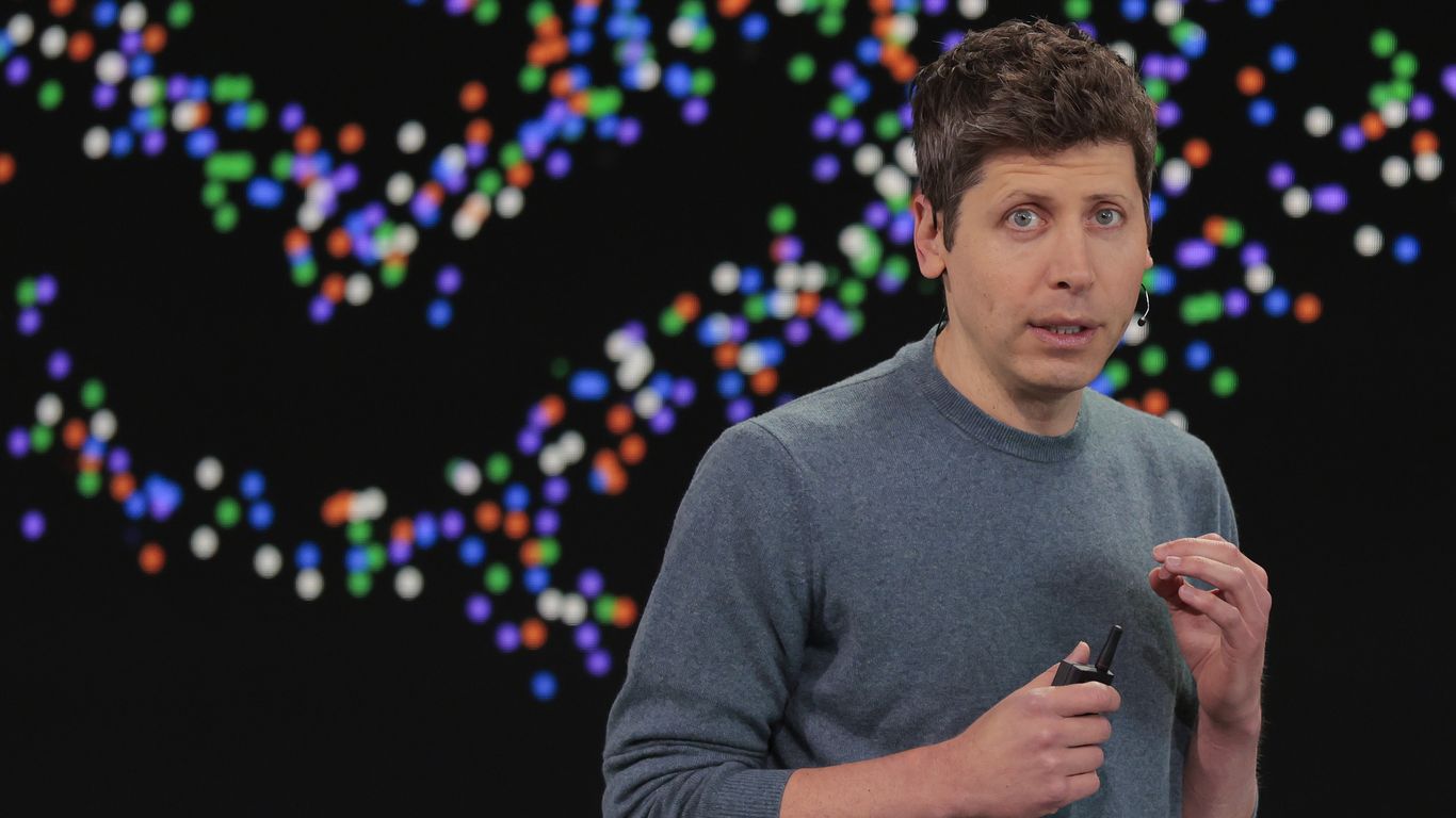OpenAI CEO Sam Altman expresses concern over religious interpretations of AI models