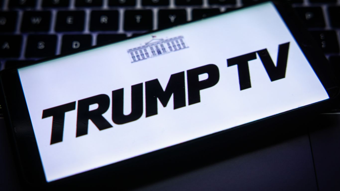 White House Launches 24/7 Streaming Channel Featuring Trump Content