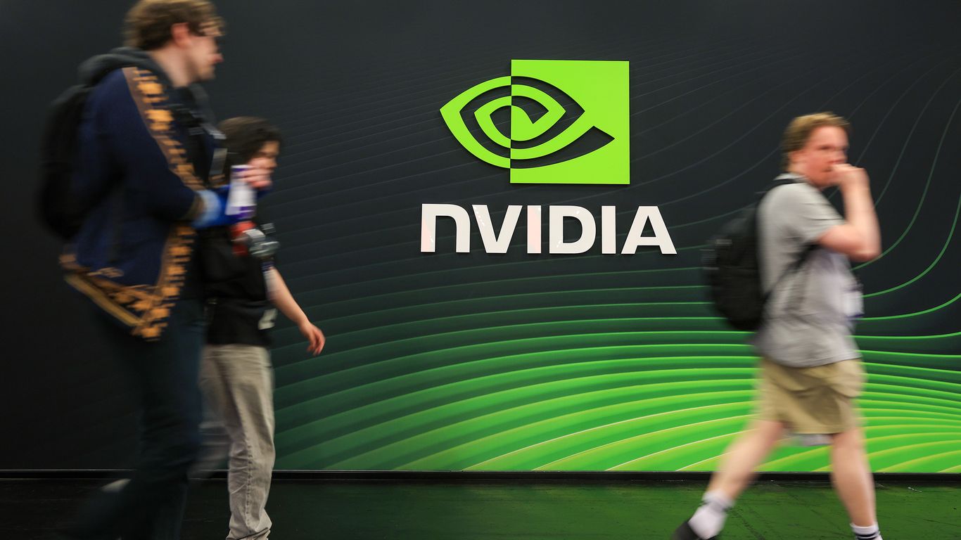 Nvidia projects 70% revenue growth for fiscal year