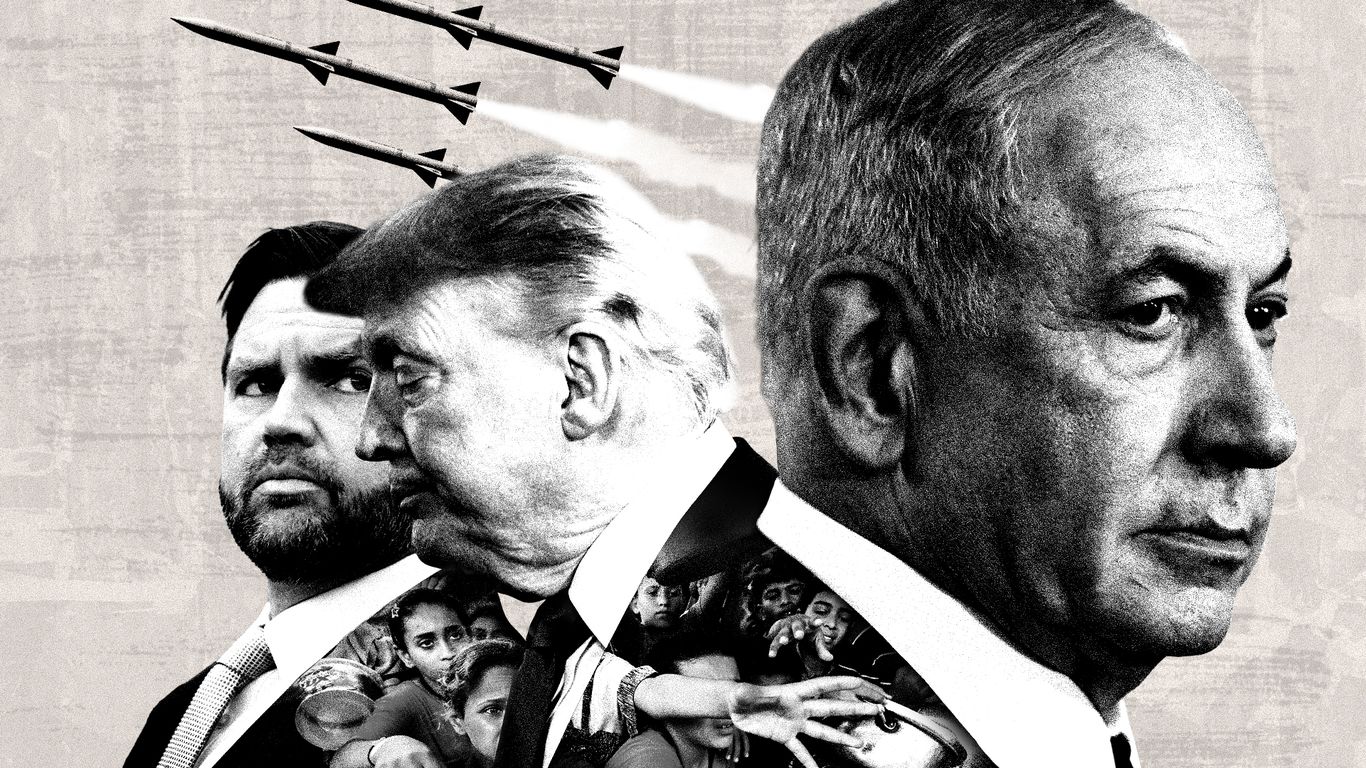 Trump to host Netanyahu at the White House on Tuesday