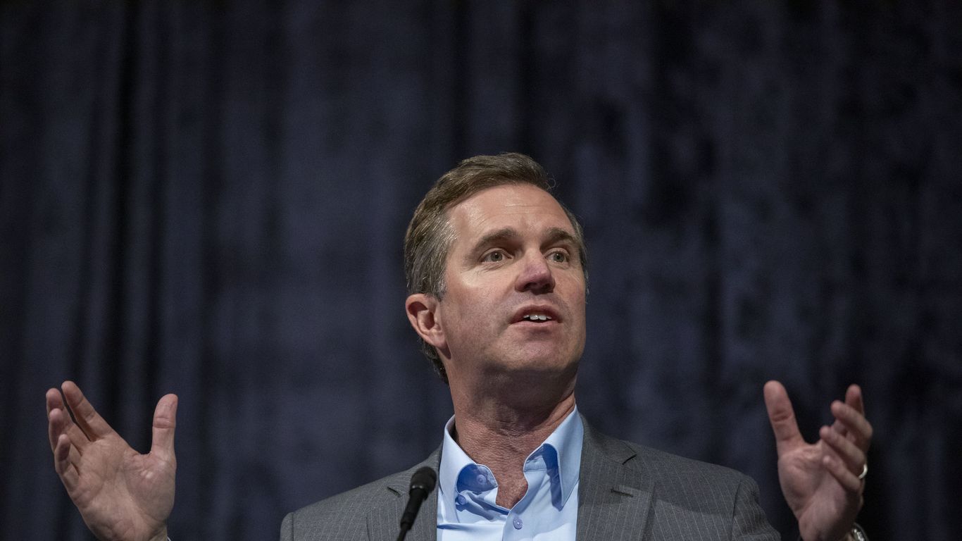 Andy Beshear emphasizes housing affordability in potential presidential campaign