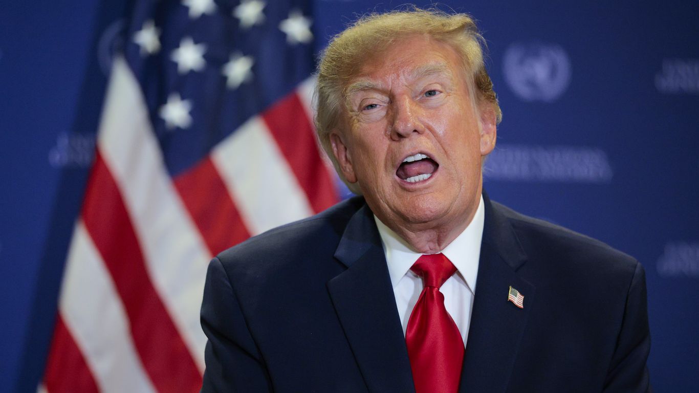 Trump endorses call for diesel export ban alongside Zelensky