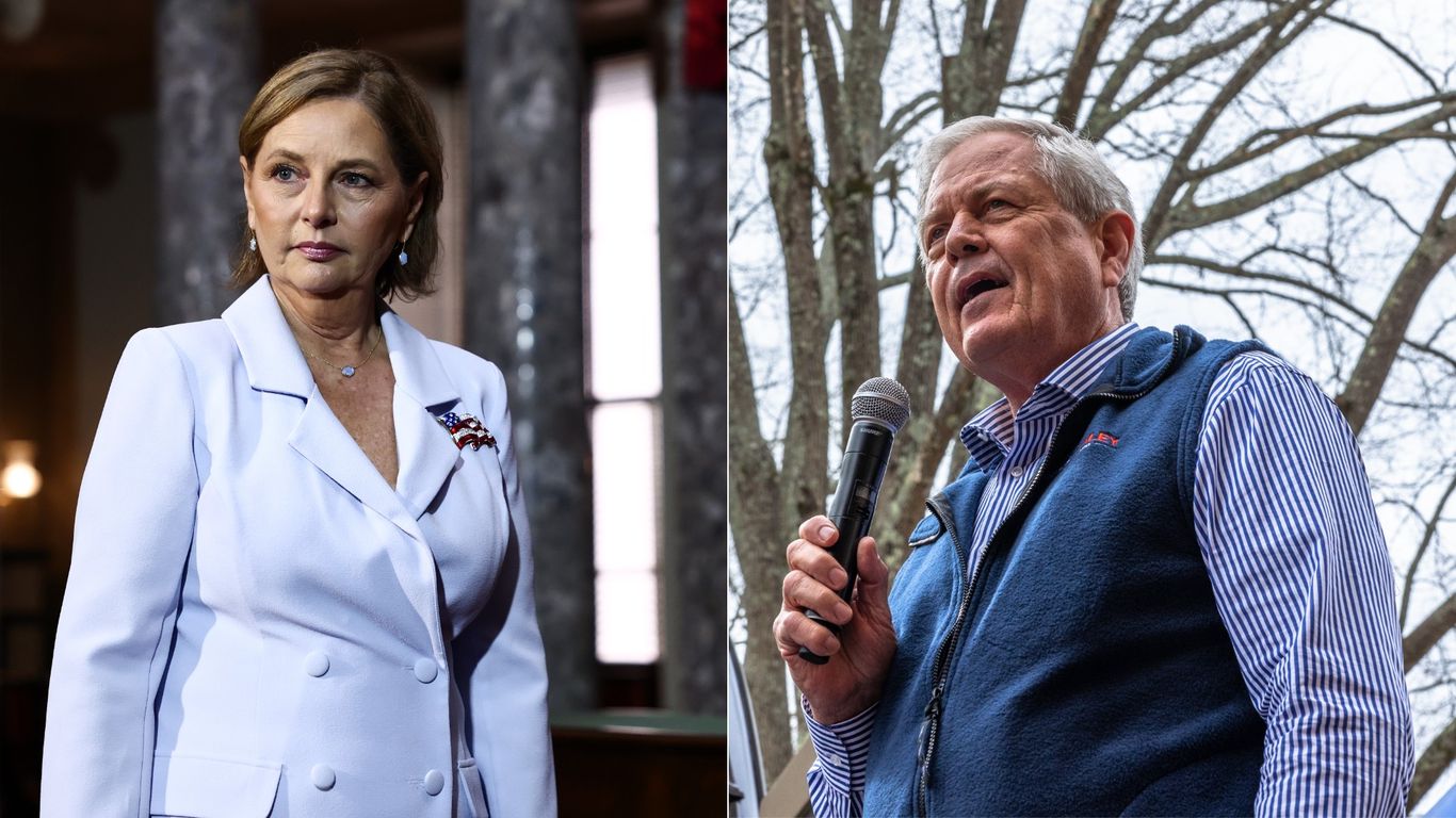 South Carolina Republican Senate primary moves to runoff