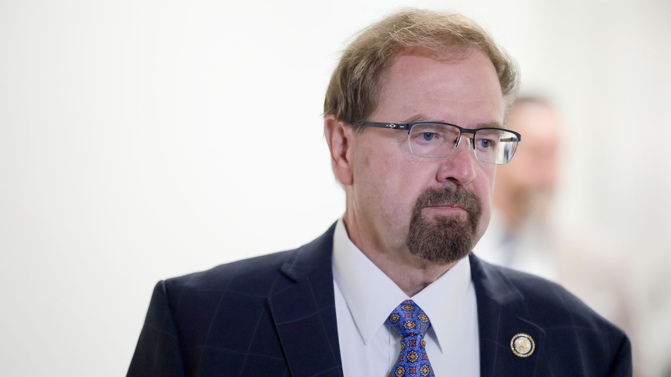 House Ethics Committee recommends censure for Rep. Chuck Edwards