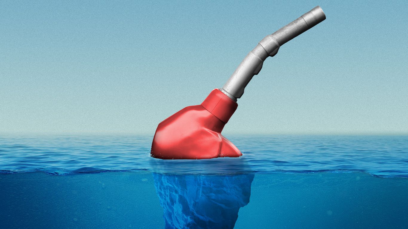 Alaska explores oil production increase amid environmental changes