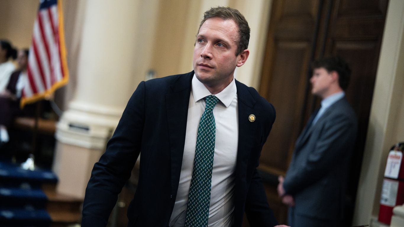 House Democrats consider action against Rep. Max Miller over abuse allegations