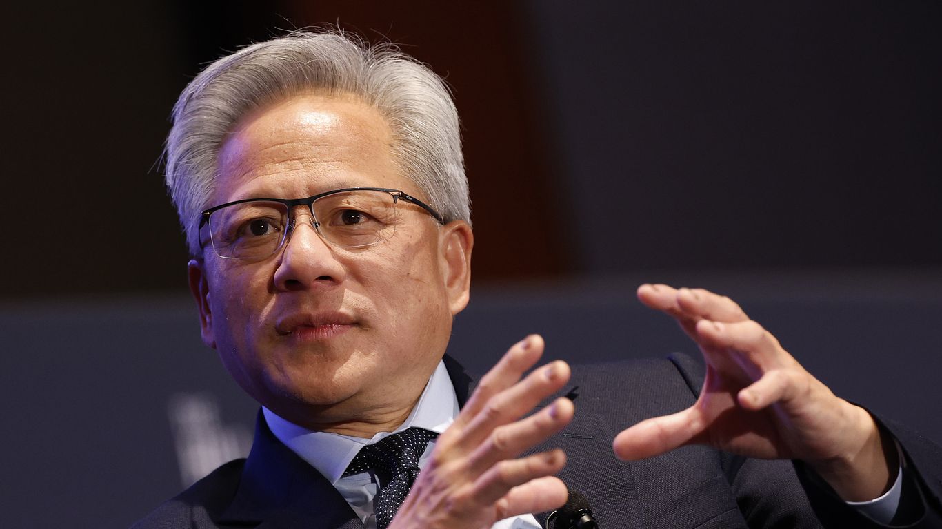 Nvidia launches tool to monitor and control AI agents