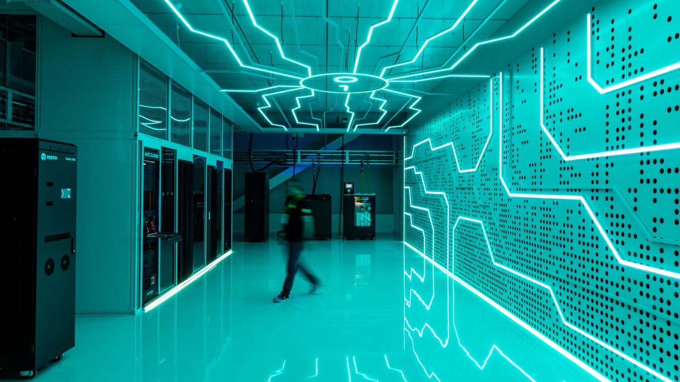 Data centers face rising public opposition and environmental concerns