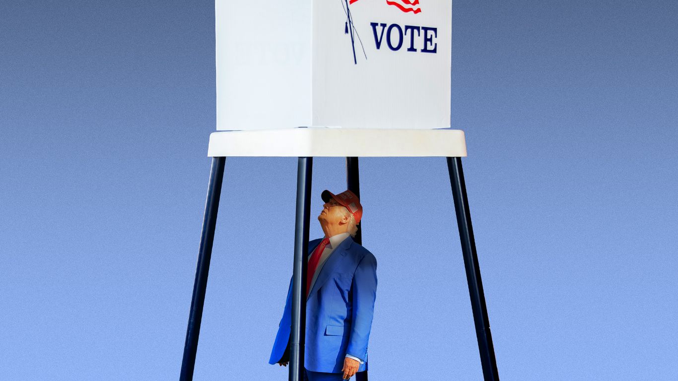 DOJ's efforts to obtain voter information face legal challenges