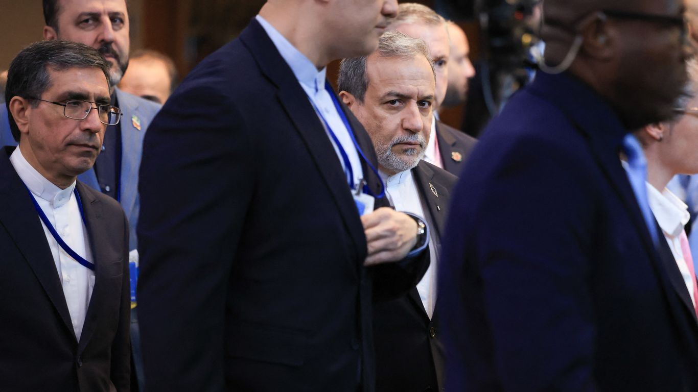 Arab countries seek U.S.-Iran meeting at United Nations amid ongoing conflict