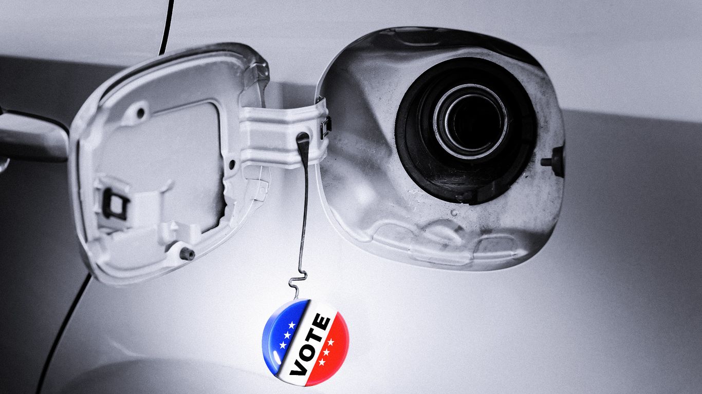 Midterm Elections Highlight Energy Issues in Key Races