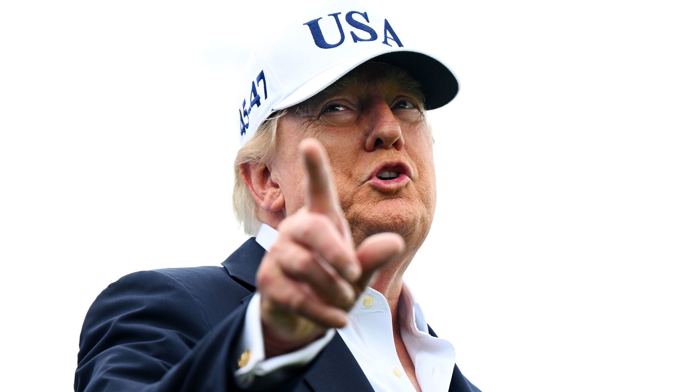 Trump calls for lower interest rates following Federal Reserve increase