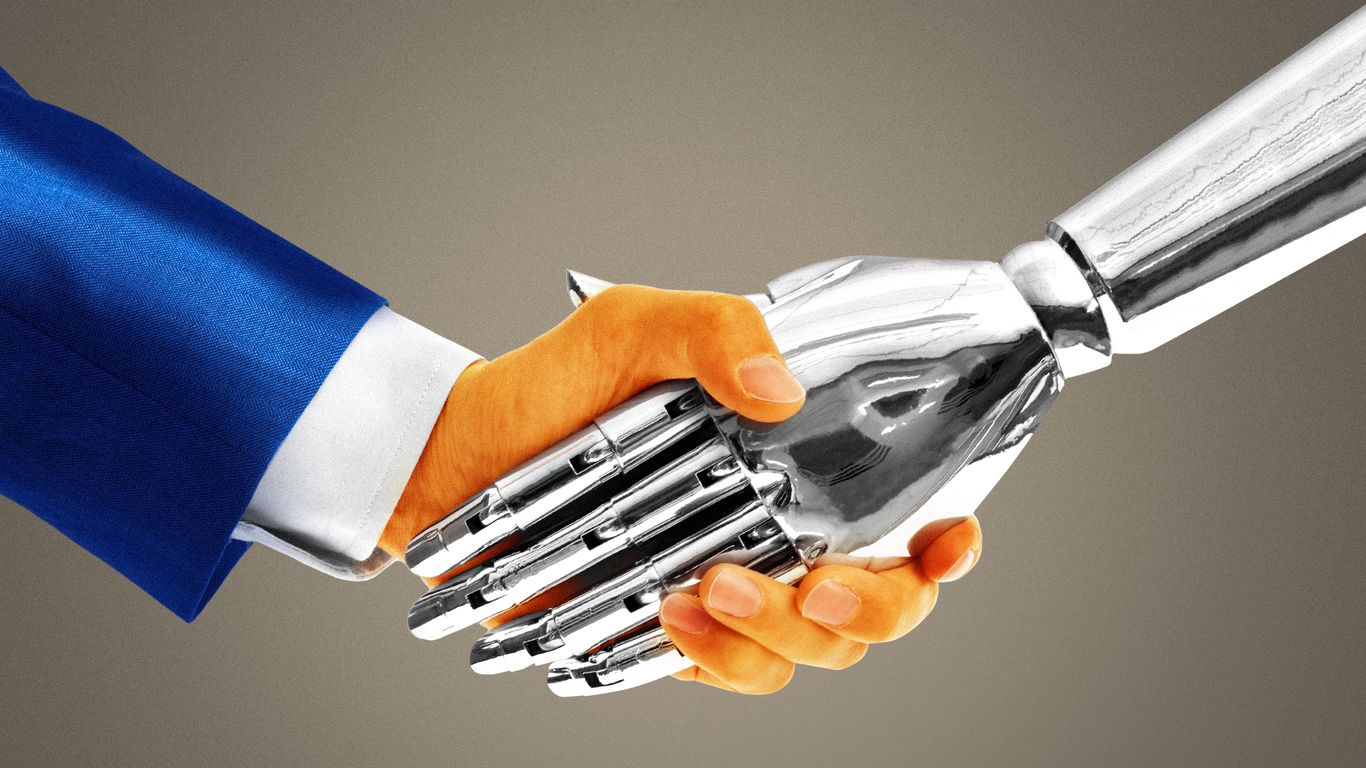 Trump and AI industry collaborate on economic and regulatory initiatives
